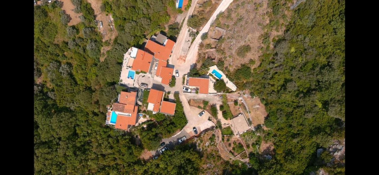 Apartments Villa Cucuk Budva Exterior photo