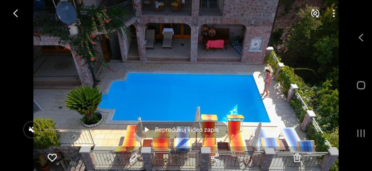 Apartments Villa Cucuk Budva Exterior photo