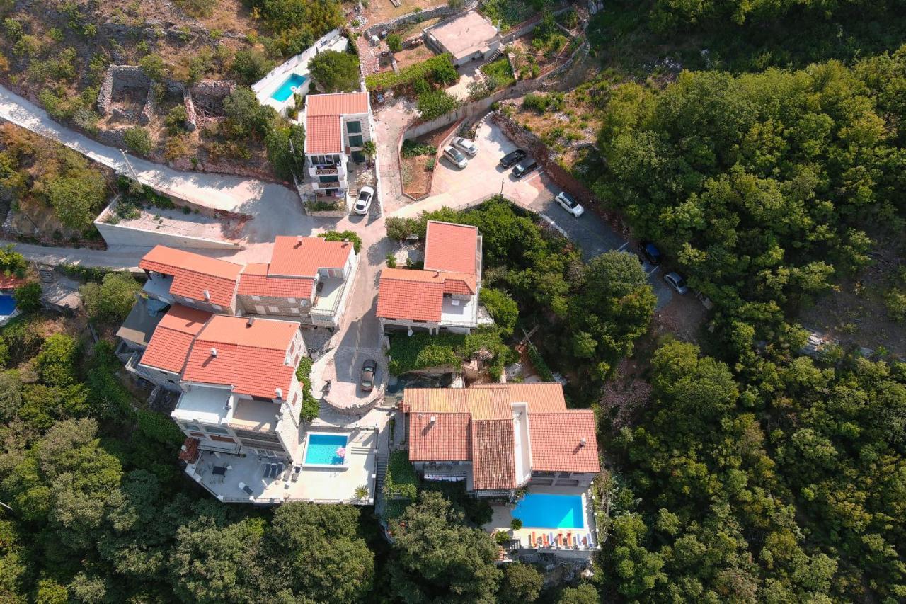 Apartments Villa Cucuk Budva Exterior photo