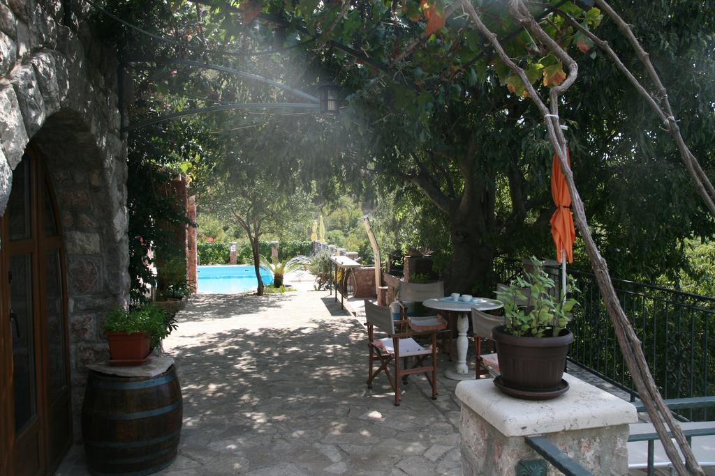 Apartments Villa Cucuk Budva Exterior photo