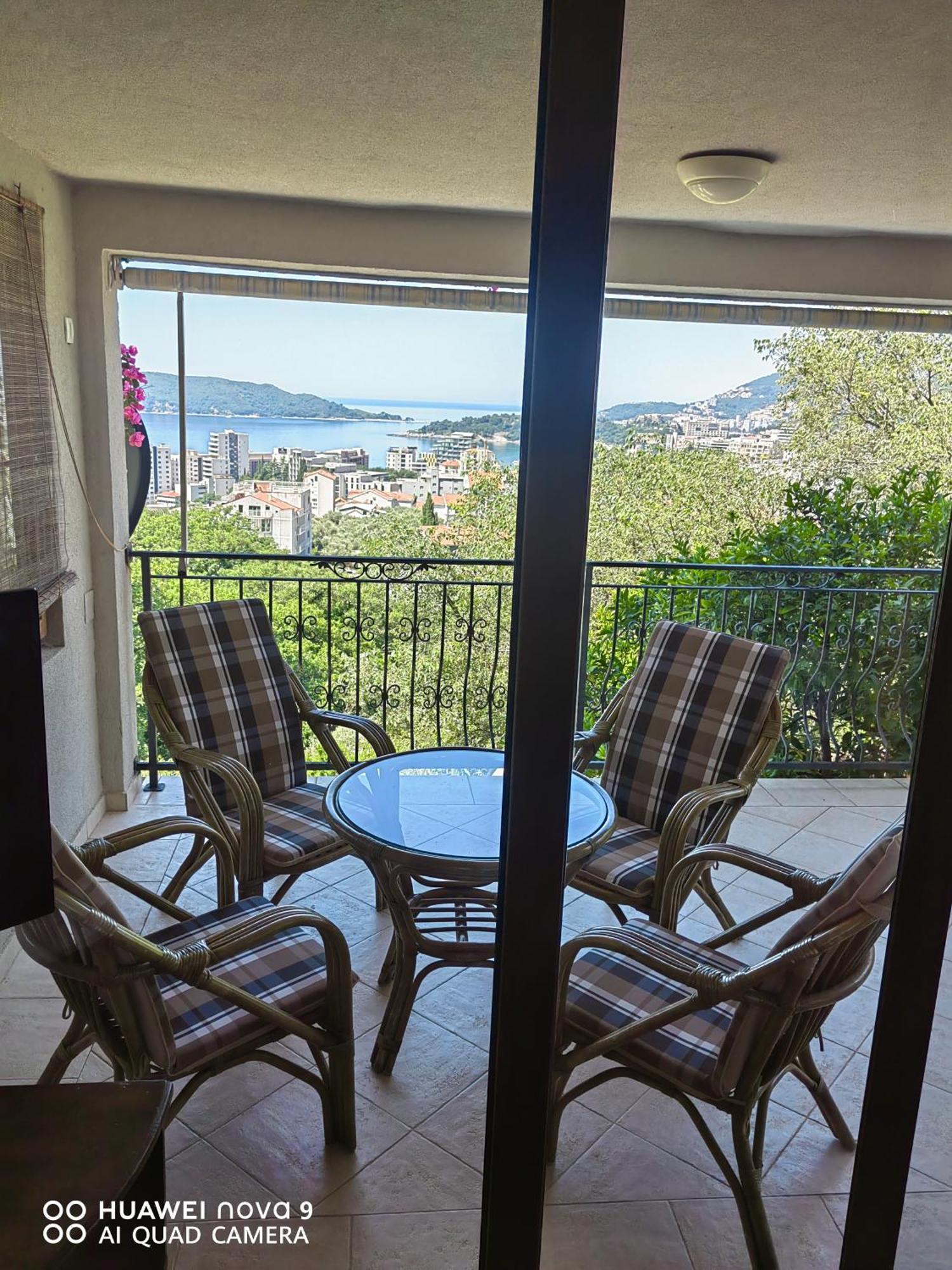 Apartments Villa Cucuk Budva Exterior photo