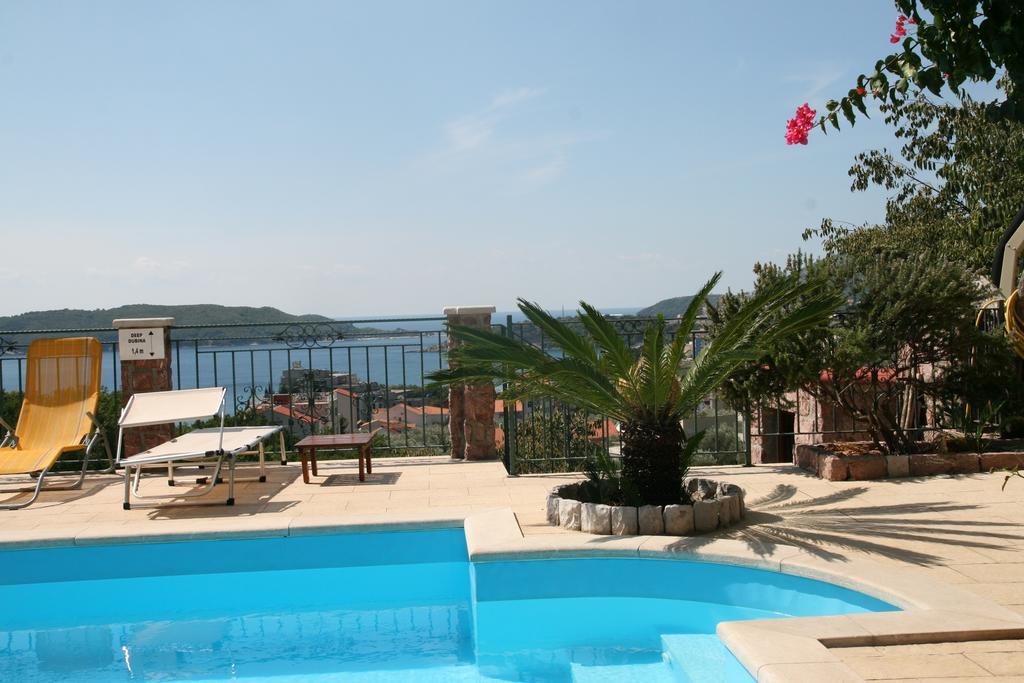 Apartments Villa Cucuk Budva Exterior photo