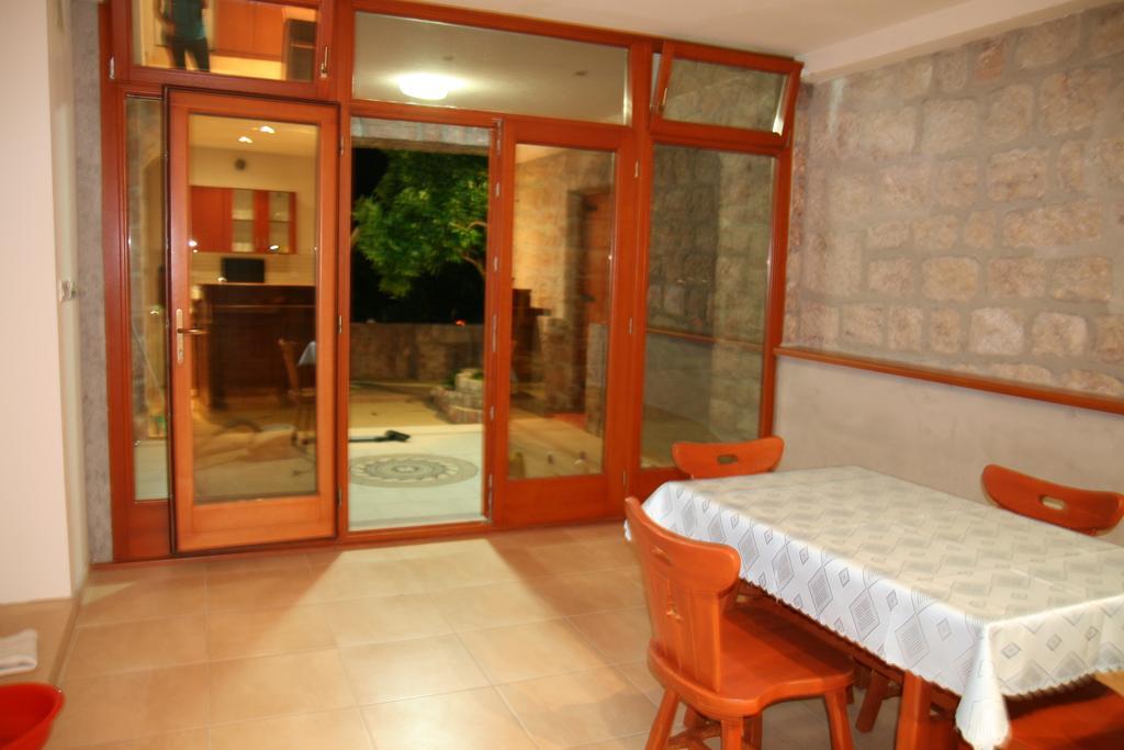 Apartments Villa Cucuk Budva Exterior photo
