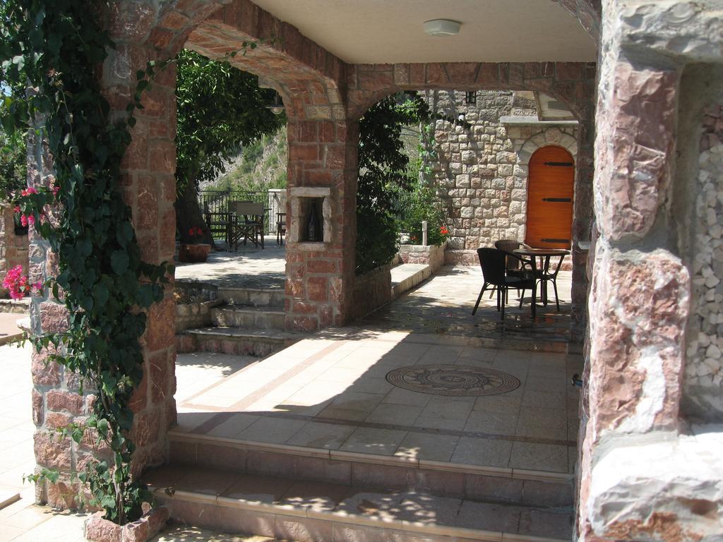 Apartments Villa Cucuk Budva Exterior photo