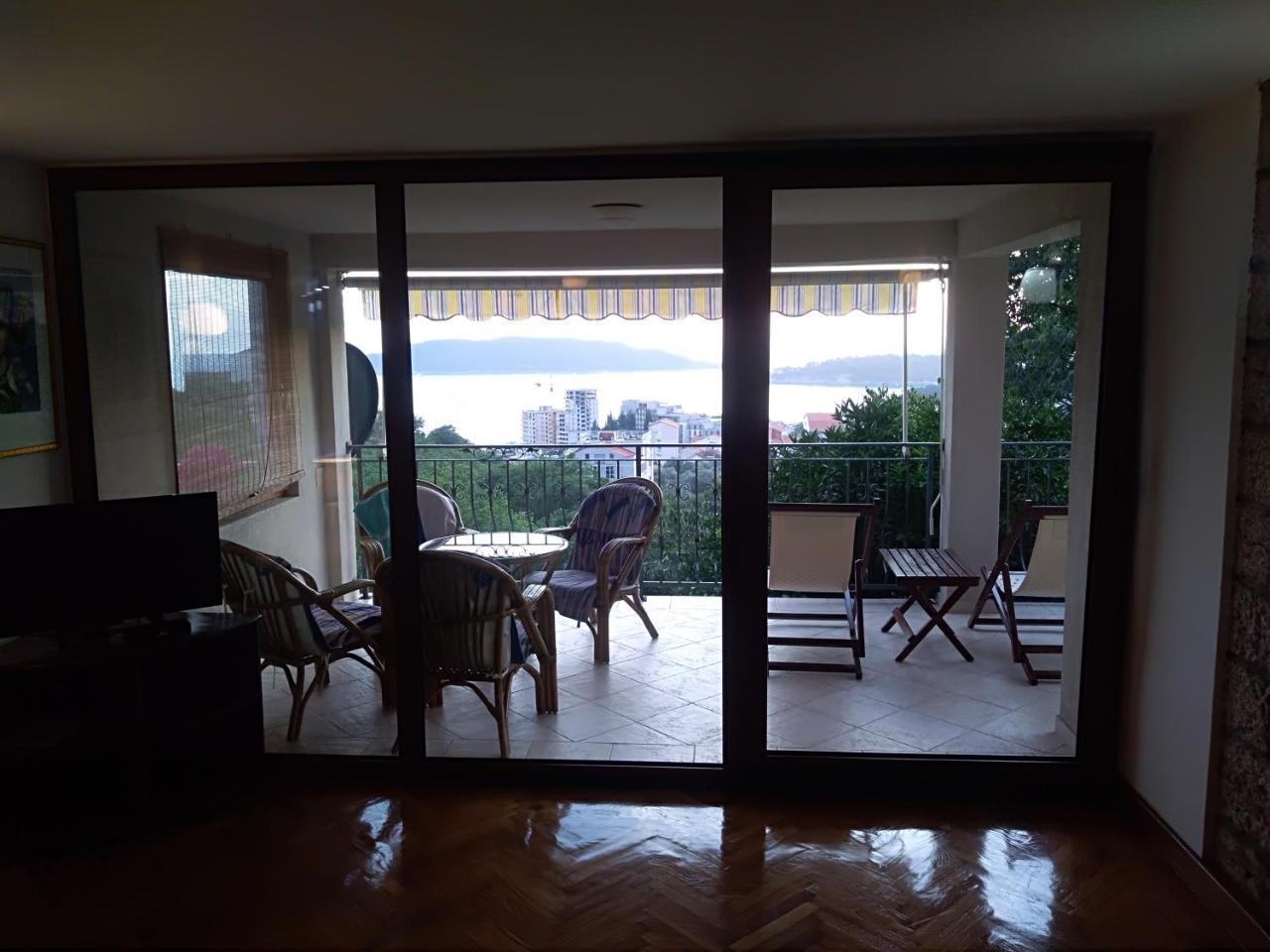 Apartments Villa Cucuk Budva Exterior photo