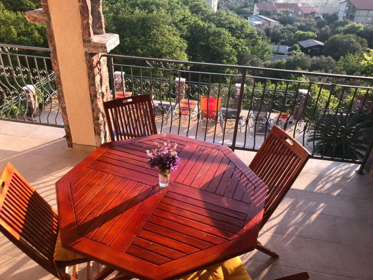 Apartments Villa Cucuk Budva Exterior photo